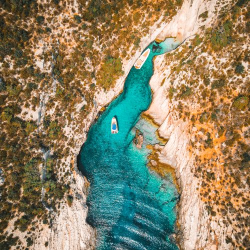 Adriatic hidden cove, Istria — BAIA Atelier