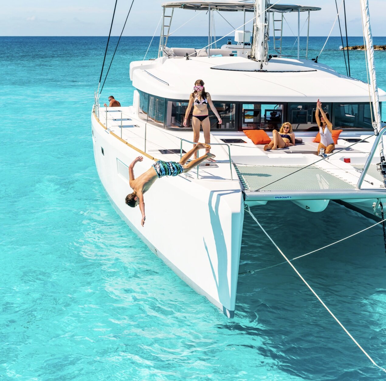 Sailing the Adriatic coast of Croatia — BAIA Atelier