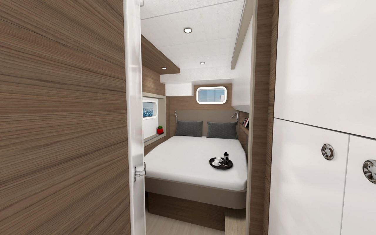 Bali 4.4 cockpit — BAIA Atelier