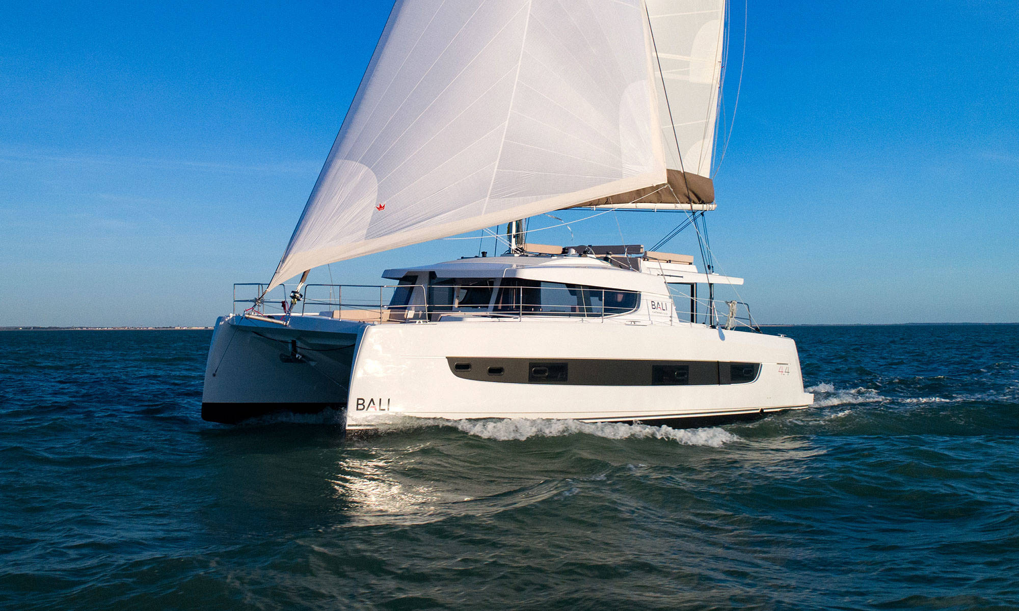 Bali 4.4 helm — BAIA Atelier