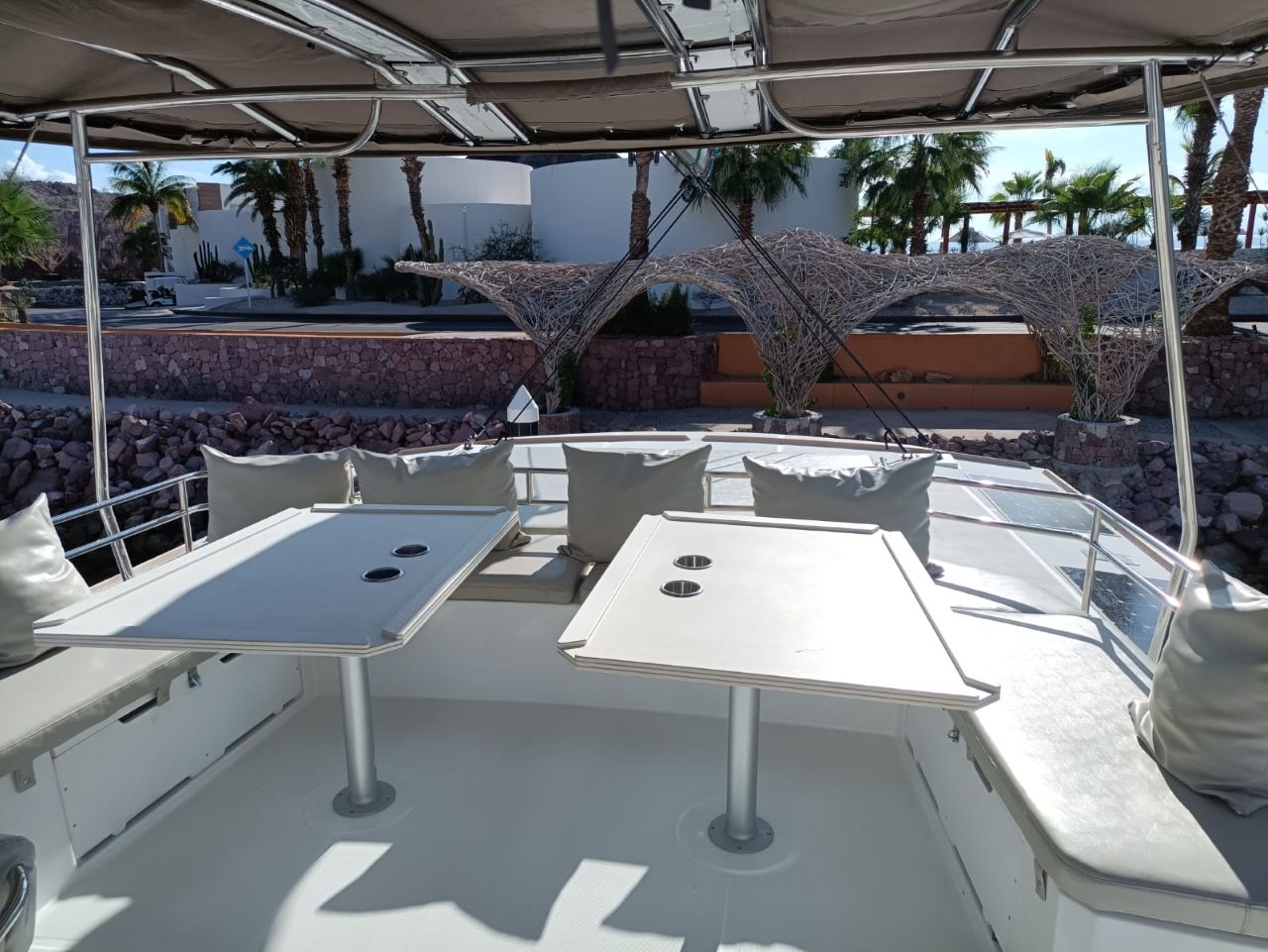 Bali 5.4 cabin — BAIA Atelier