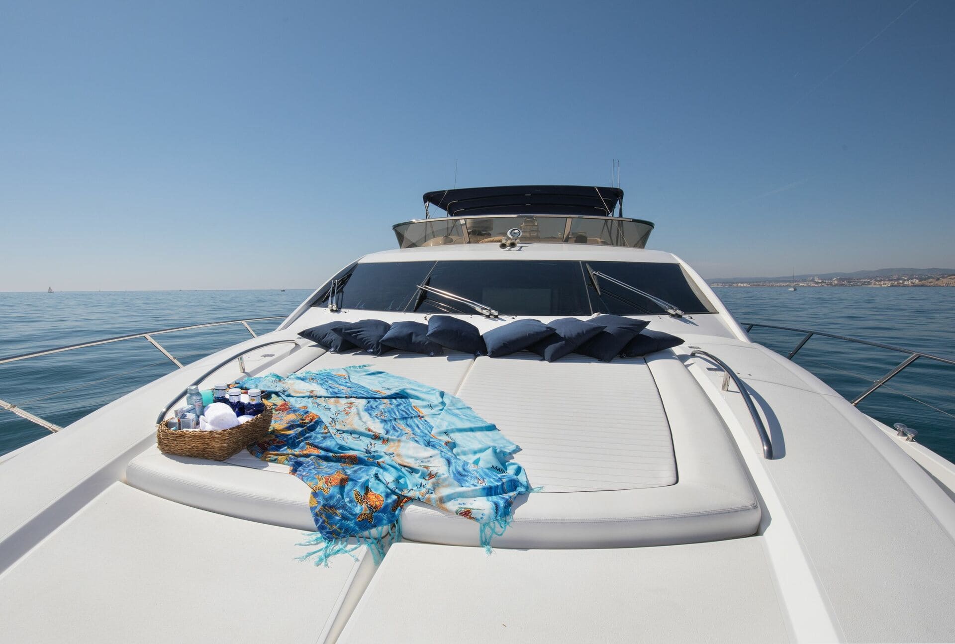 Sailing the Balearic Islands, Mallorca — BAIA Atelier