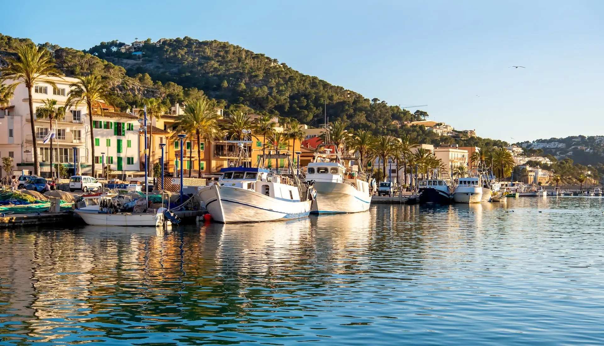 Crewed charter on the Mediterranean, Mallorca — BAIA Atelier