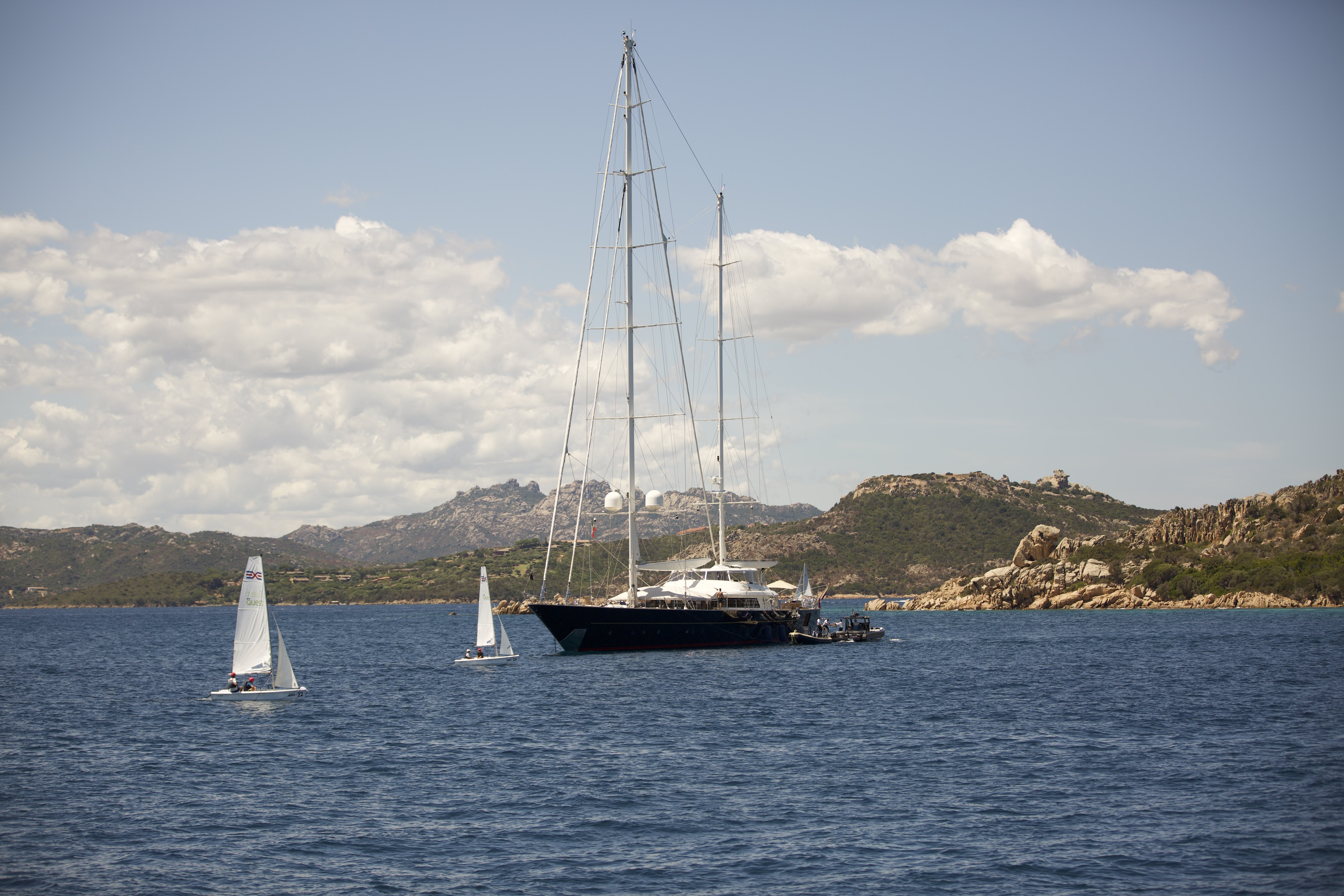 BAIA Atelier World Collection — private sailing expeditions beyond Baja